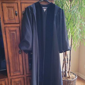 Doctorate Graduation Gown Regalia